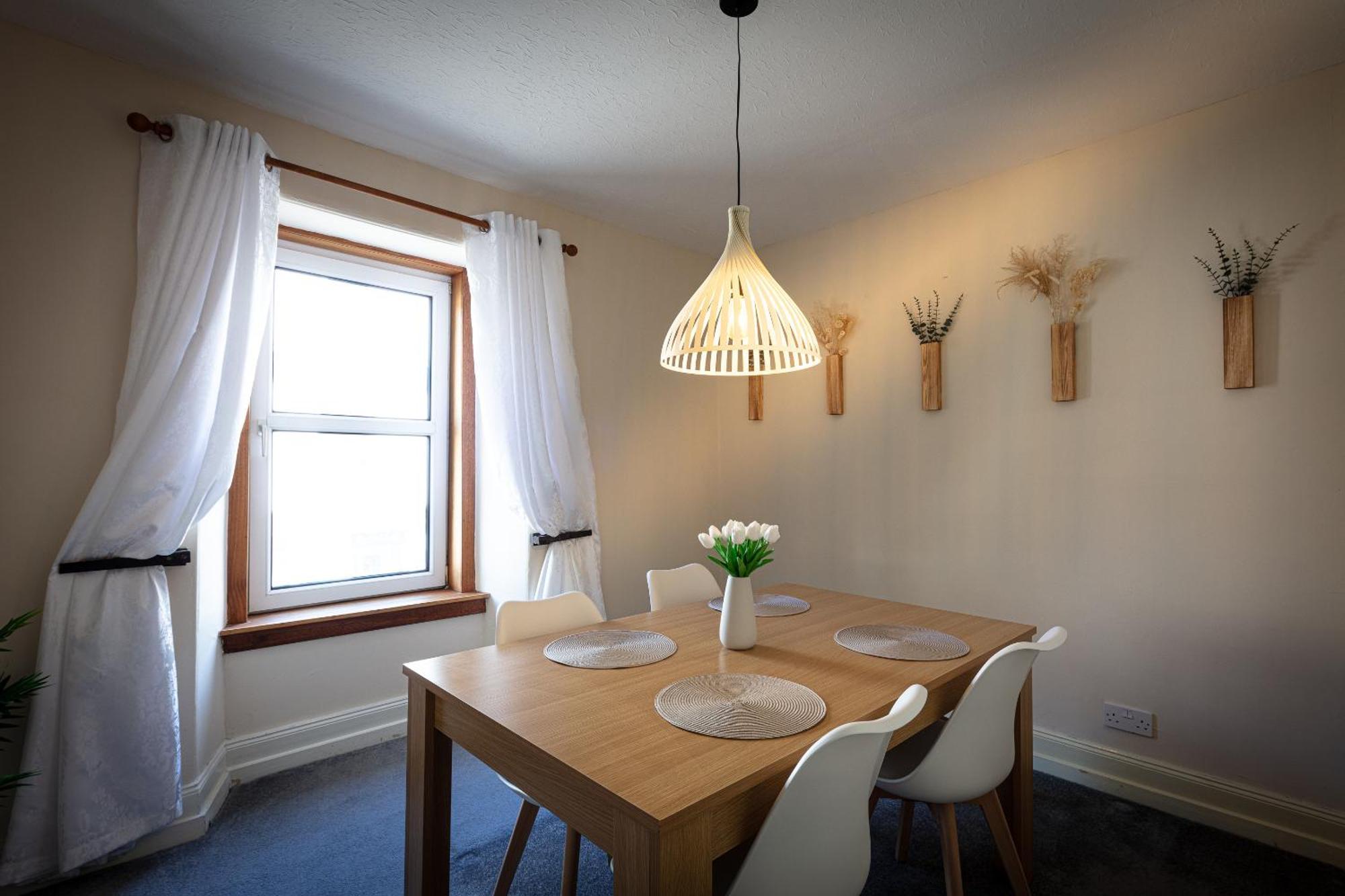 9A Bayfield Road Apartment Portree Exterior photo