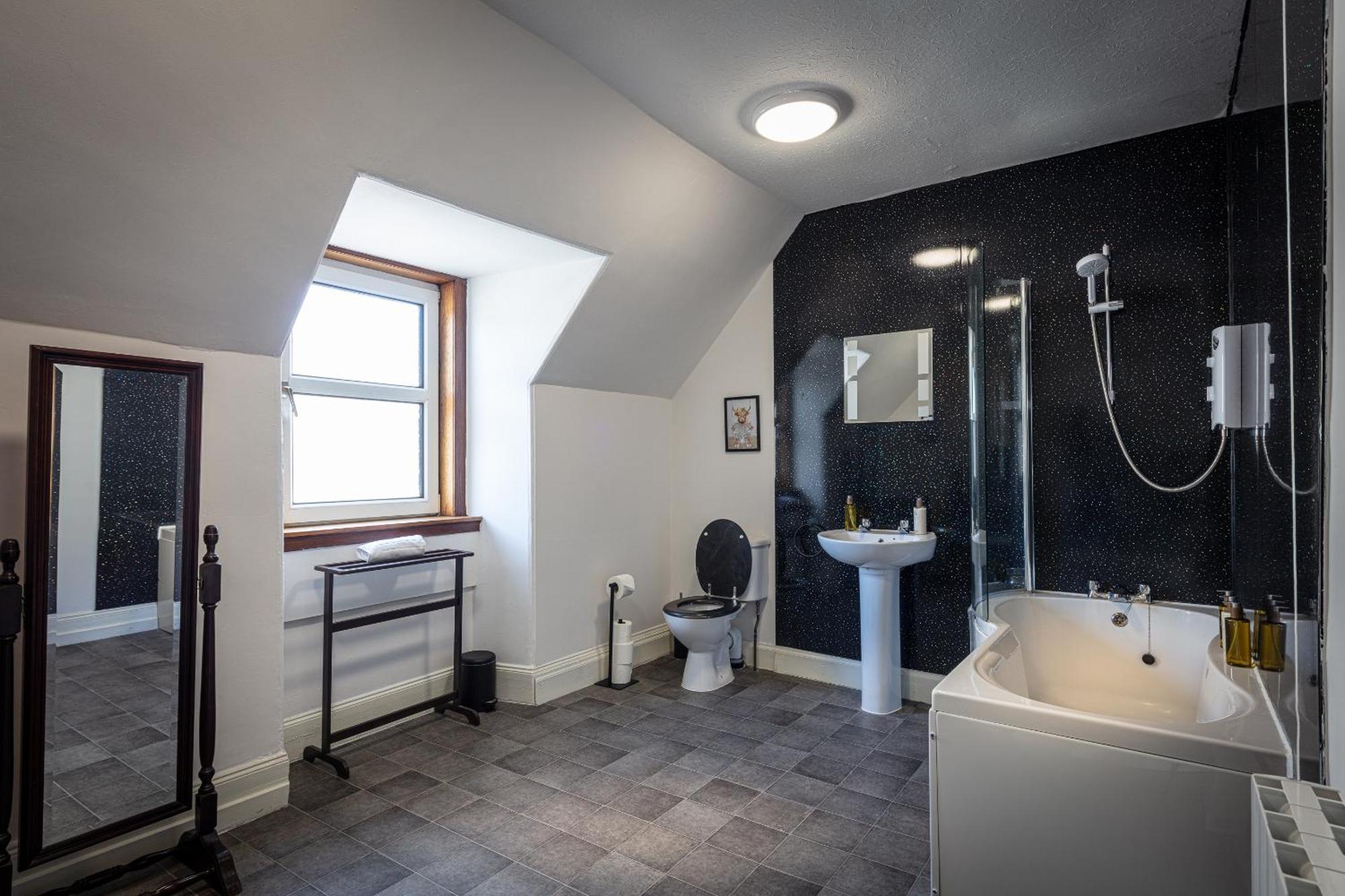 9A Bayfield Road Apartment Portree Exterior photo